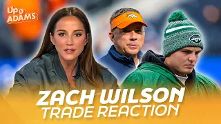 Kay Adams on Zac Wilson Trade to Broncos, What's Next for Sean Payton, & WHAT HAPPENED to 2021 Class