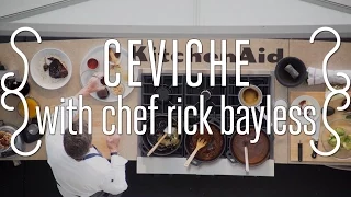 Classic Ceviche with Chef Rick Bayless