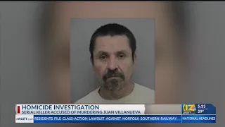 LA serial killer suspected of killing child sexual abuser at Delano prison