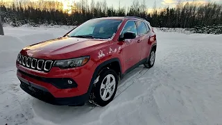 Jeep Compass Unboxing