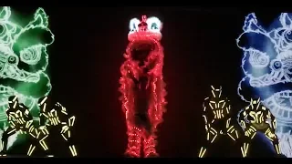 TeamLED | LED Lion Dance || PX Version