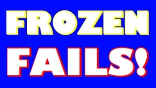 FROZEN FAILS 2017 | Funny Fail Compilation