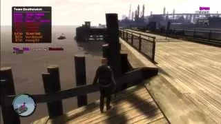 GTA IV TDM stories w/ Gaustic__Bullets match #29