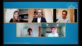 Peacebuilding on the Korean Peninsula: U.S. and European Perspectives