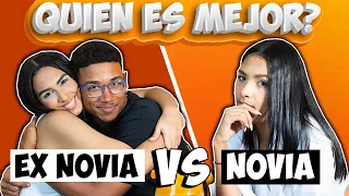 MI EX VS MI NOVIA 🔥😲 - ELIGIENDO QUIEN ES LA MEJOR |Thecasttv