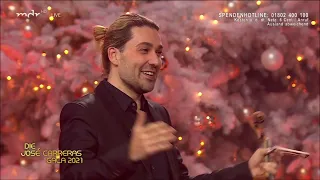 David Garrett performing "IMAGINE" (John Lenon) at the Jose Carreras Gala 2021 (MDR, 16-10-2021)