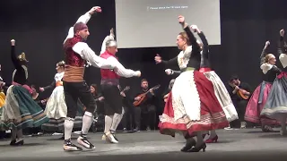 Bolero Pla.-Homenatge del Grup de Dansa L'Alcudia al seu company Faustino Casanoves Alapont.