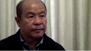 Lascañas: Drug lords go to Davao to “lie low”