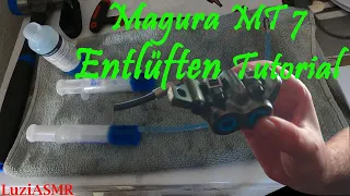 Magura MT7 Entlüften | Bleed | Tutorial