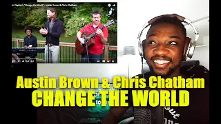 Austin Brown & Chris Chatham - Eric Clapton's "Change the World"