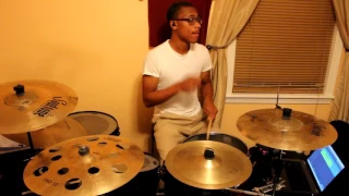 Say My Name x Destiny's Child x Drum Cover x Jeffery Wayne II (@jwayne100)