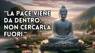 CITAZIONI DI BUDDHA PER CAPIRE E SUPERARE IL DOLORE