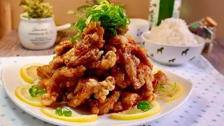 Crispy Korean Style Sweet & Sour Chicken 탕수육 Tangsuyuk | Chinese Crunchy Sweet & Sour Pork Recipe