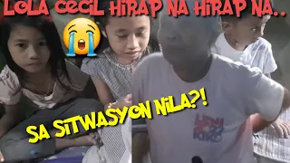 🔴PART- 34- LOLA NG MGA BATA, NAHIHIYA SA HINDI PAGLAGO TINDAHAN NILA | @KALINGAPRAB