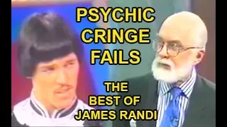 Psychic Cringe Fails 2 - The Best of James Randi