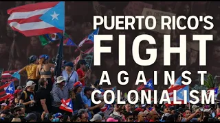 Puerto Rico's Fight Against Colonialism | Socialist Night School