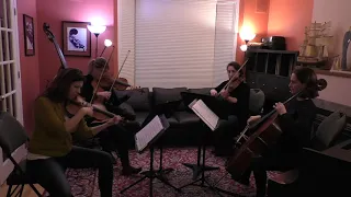 Quatuor Rhapsodie - Hommage à Michel Legrand (1932-2019) - Les parapluies de Cherbourg