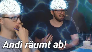 "Das Quiz ist einfach rigged..." | 200 IQ Quiz (Teil 2)