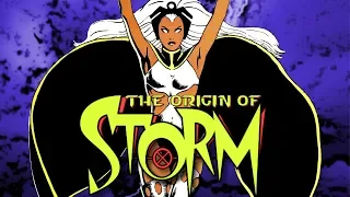 The Origin of Storm | X-Men Origins
