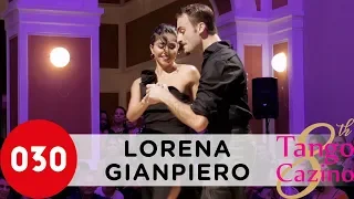 Lorena Tarantino and Gianpiero Galdi – Saca Chispas