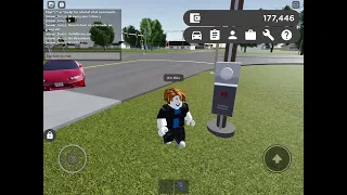 How to find the tornado siren in Roblox, Greenville