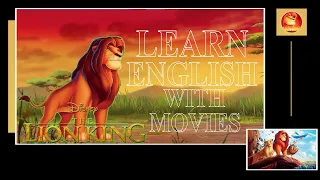 LEARN ENGLISH WITH MOVIES | DISNEY - "THE LION KING"