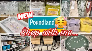 ❤️ NEW IN POUNDLAND‼️ COME SHOP WITH ME IN POUNDLAND | APRIL 2024 | COSY CORNER