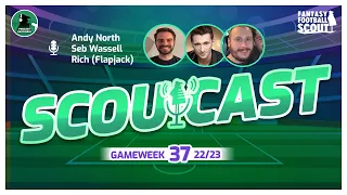 BENCH-BACKABILITY  | Scoutcast GW37 | Fantasy Premier League 22/23