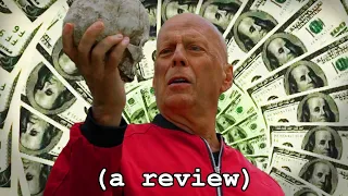 The Latest Bruce Willis Scam | Apex (2021) Movie Review