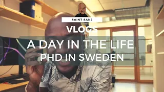 A Day in the Life: PhD Student in Sweden