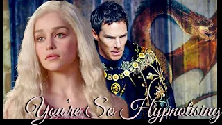 You're So Hypnotising - Daenerys x Smaug