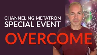 Overcome: Addison Ames Channels Metatron For a Summit Broadcast #metatron #channeling #motivation