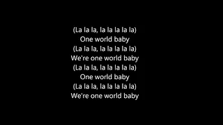 RedOne feat. Adelina & Now United - One World (2018 FIFA World Cup Russia) (Lyrics - paroles)