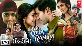 Sita Ramam Full HD Movie in Hindi | Dulquer Salmaan | Mrunal | Rashmika Mandanna | Review & Details