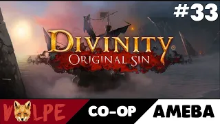 Divinity: Original Sin Co-Op #33 Powrót, którego nikt nie chciał, a każdy potrzebował!