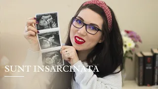 SUNT INSARCINATA!!❤️ | Storytime: Cum am aflat?