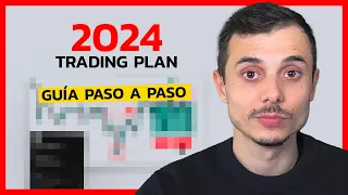 Revelando mi Plan de Trading 2024 Definitivo: ¡Estrategia Paso a Paso! ✅
