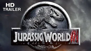 Jurassic World 3 : Dominion || Trailer [HD] || Chris Pratt, Bryce Dallas Howard || Fanmade Trailer