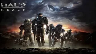 Прохождение Halo: Reach — Часть 1: Протокол Зима.