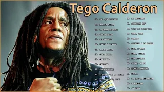 Tego Calderon - Exitos Mix Lo MEJOR EXITOS 2021
