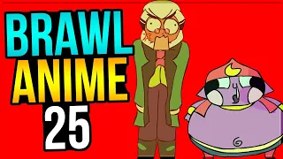 What Playing with RANDOMS is LIKE 🤕 Best Animations in Brawl Stars 25