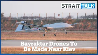 How Will Russia Respond To the Construction of a Turkish Drone Factory in Ukraine?