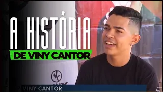 A HISTÓRIA DE VINY CANTOR