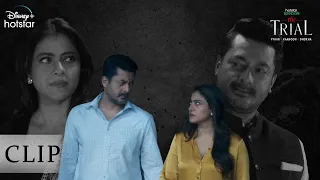 Hotstar Specials The Trial: Pyaar Kaanoon Dhokha | Kajol & Jisshu Sengupta | Now Streaming