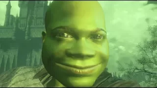 Dark Souls 3: Shrek Defends His Swamp