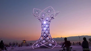 Burning Man 2017 - Radical Ritual - 4K