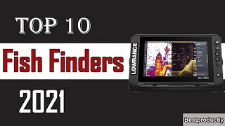 ✅  10 Best Fish Finders New Model 2021 ( Buying Guide )