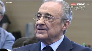 Los dardos de Florentino Pérez a Mbappe