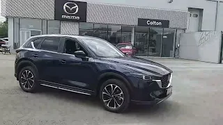 222D5072 - 2022 Mazda CX-5 NEWGROUND EDITION 2.2D