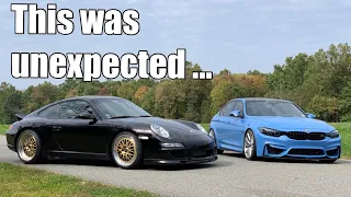 This is why every car enthusiast should consider a 997 Porsche Carrera S